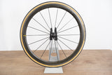 FRONT Mavic Cosmic Pro Carbon UST Clincher Rim Brake Wheel