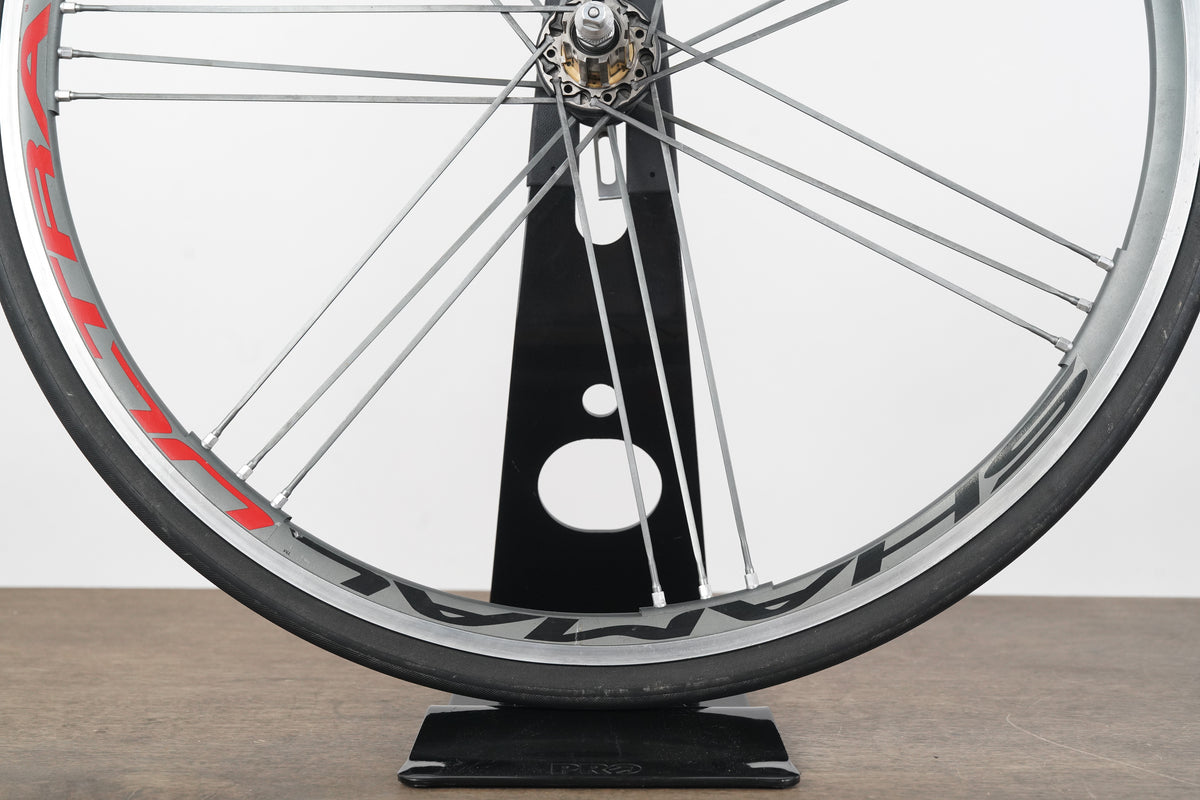 Campagnolo Shamal Ultra Alloy Clincher Rim Brake Wheelset Campagnolo 11 Speed