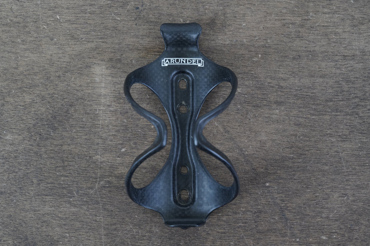 (1) Arundel Mandible Carbon Water Bottle Cage 27g