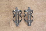 (2) Carbon Water Bottle Cages 43g