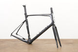 L (Large) Giant Defy Advanced 0 Carbon Rim Brake Road Frameset