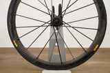 FRONT Mavic Cosmic SLR Carbon Clincher Rim Brake Wheel