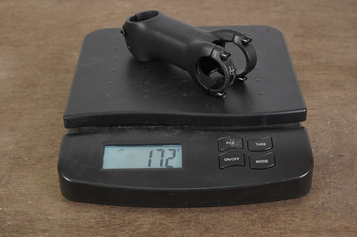 Bontrager Blendr 90mm ±17 Degree Alloy Road Stem 172g 1 1/8" 31.8mm