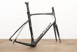L (Large) Giant Defy Advanced 0 Carbon Rim Brake Road Frameset