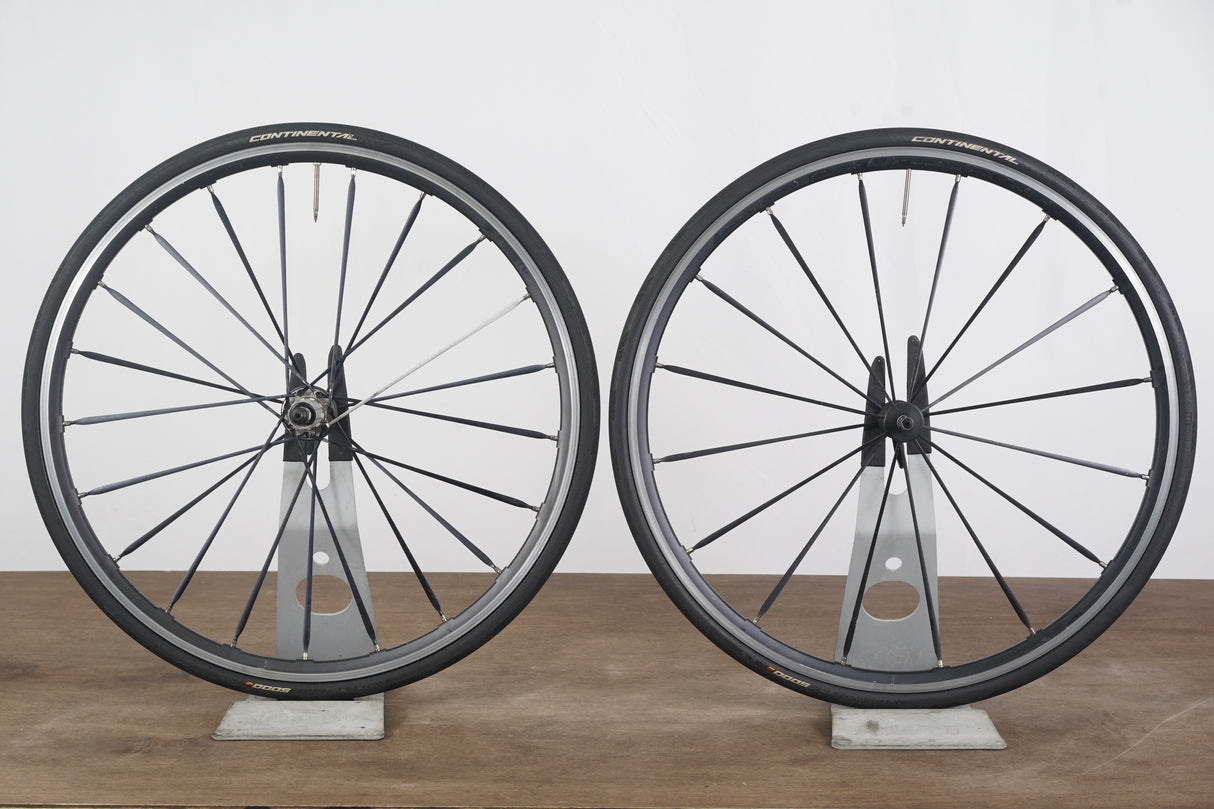 Fulcrum Racing 1 Alloy Clincher Rim Brake Wheelset Shimano/SRAM 11 Speed