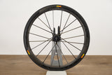 FRONT Mavic Cosmic SLR Carbon Clincher Rim Brake Wheel