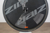 REAR Zipp Super-9 Carbon Clincher Rim Brake Disc Wheel SRAM XDR 12 Speed
