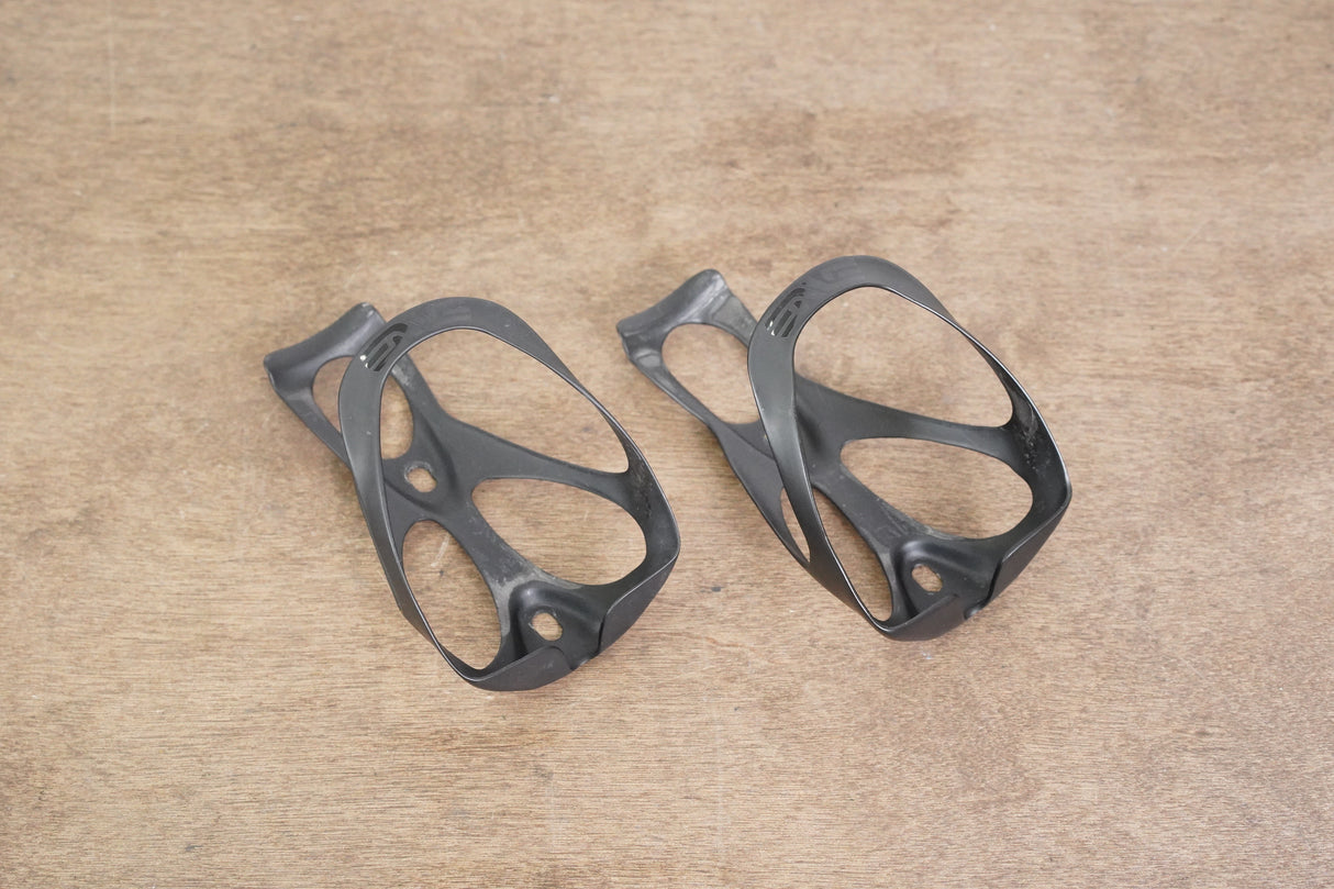 (2) ENVE Carbon Water Bottle Cages 39g