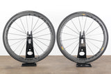 Mavic Cosmic Carbone 40 Carbon Clincher Rim Brake Wheelset 11 Speed
