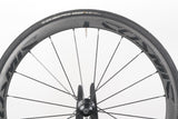 Mavic Cosmic Carbone 40 Carbon Clincher Rim Brake Wheelset 11 Speed