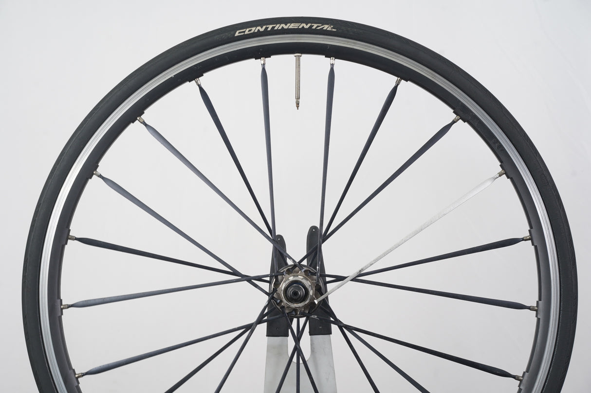 Fulcrum Racing 1 Alloy Clincher Rim Brake Wheelset Shimano/SRAM 11 Speed