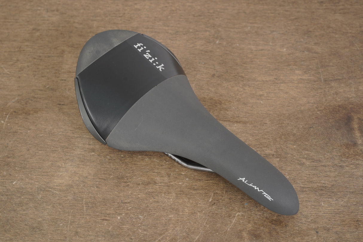 150mm (Large) Fizik Aliante R3 Kium Rail Road Saddle 223g