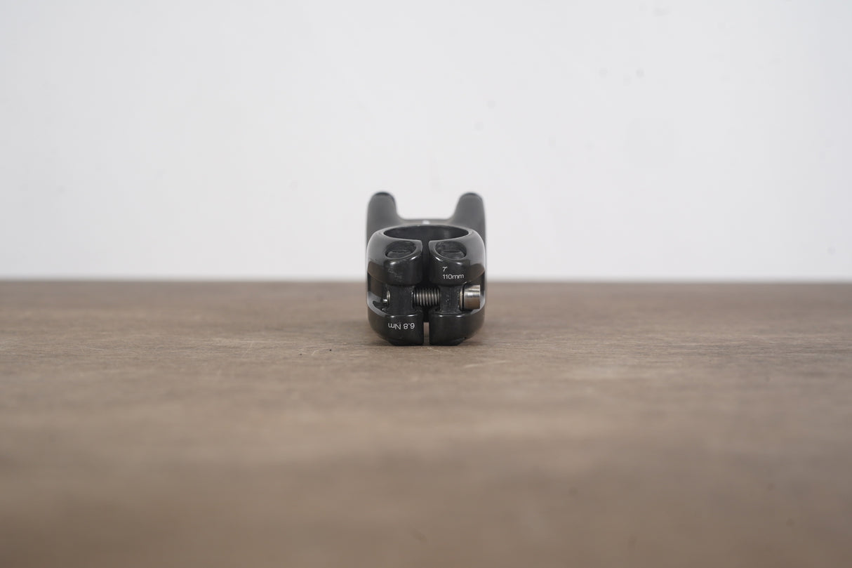 Bontrager XXX 110mm ±7 Degree Carbon Road Stem 160g 1 1/8" 31.8mm