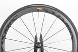 Mavic Cosmic Carbone 40 Carbon Clincher Rim Brake Wheelset 11 Speed