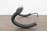 46cm 3T Ergonova Team Stealth Carbon Compact Road Handlebar 31.8mm