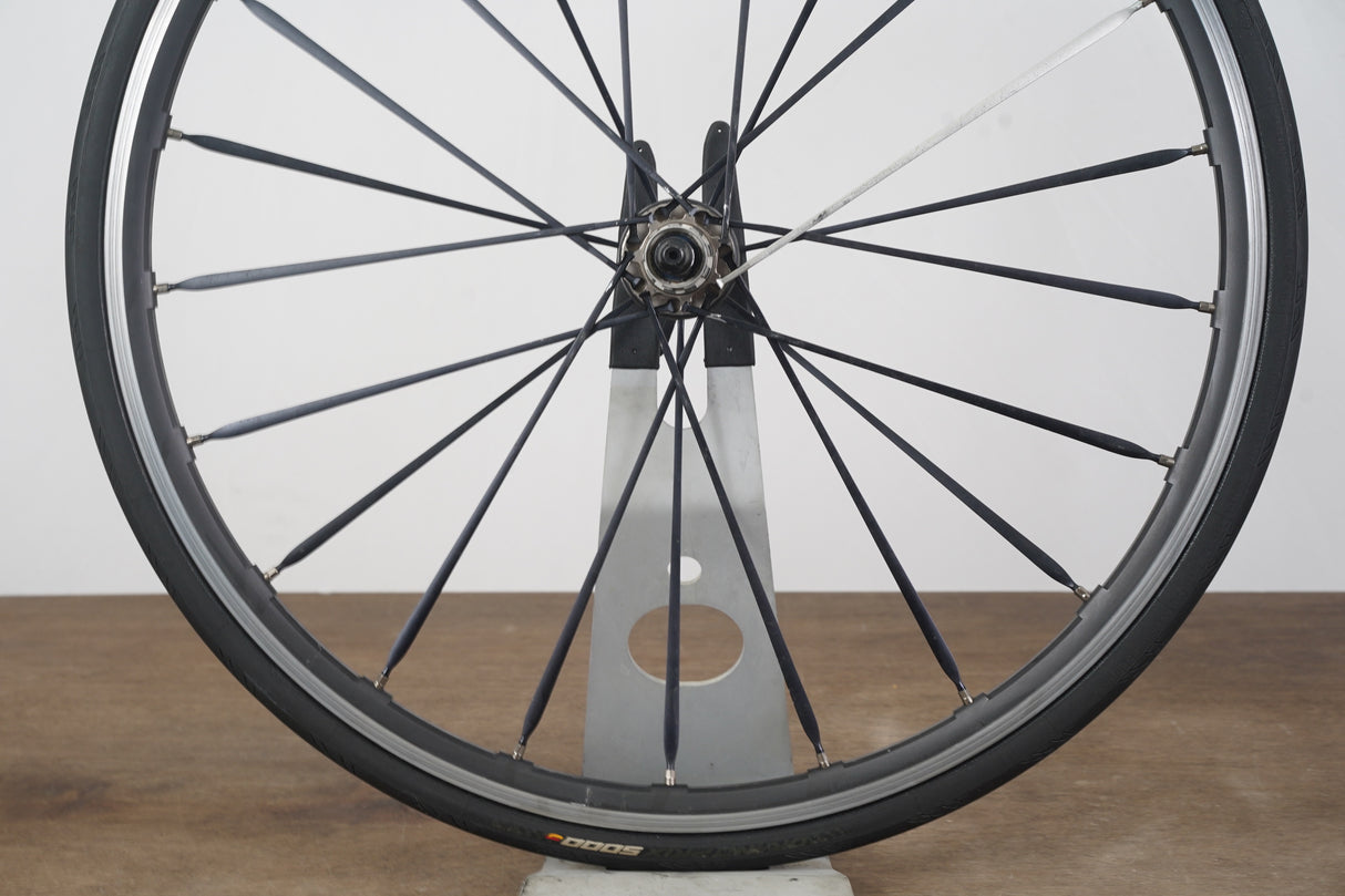 Fulcrum Racing 1 Alloy Clincher Rim Brake Wheelset Shimano/SRAM 11 Speed