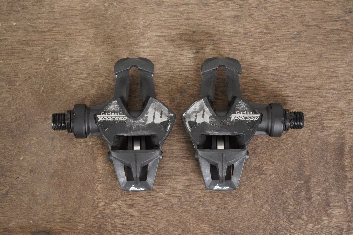 Time Xpresso 10 Carbon Clipless Road Pedals 197g