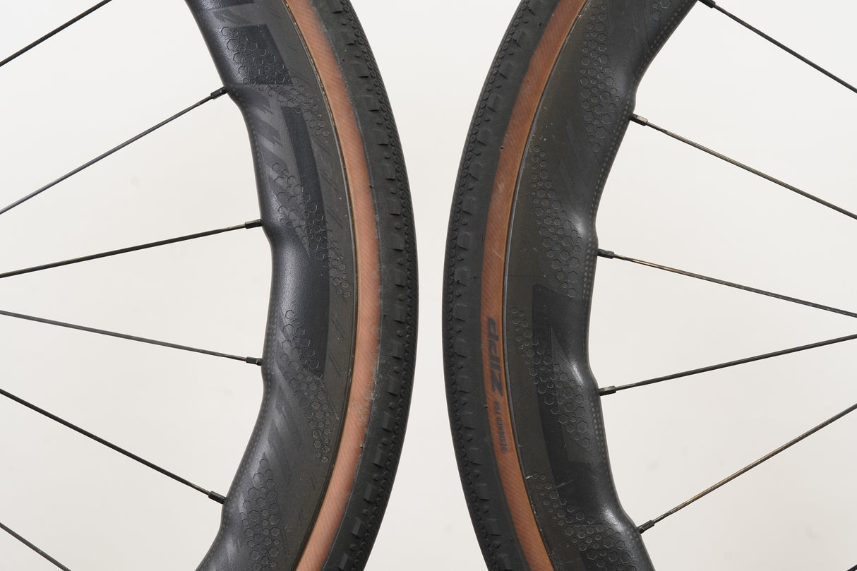 Zipp 353 NSW Cognition Carbon Tubeless Disc Brake Wheelset SRAM XDR 12 Speed