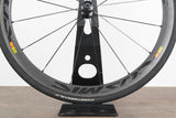 Mavic Cosmic Carbone 40 Carbon Clincher Rim Brake Wheelset 11 Speed