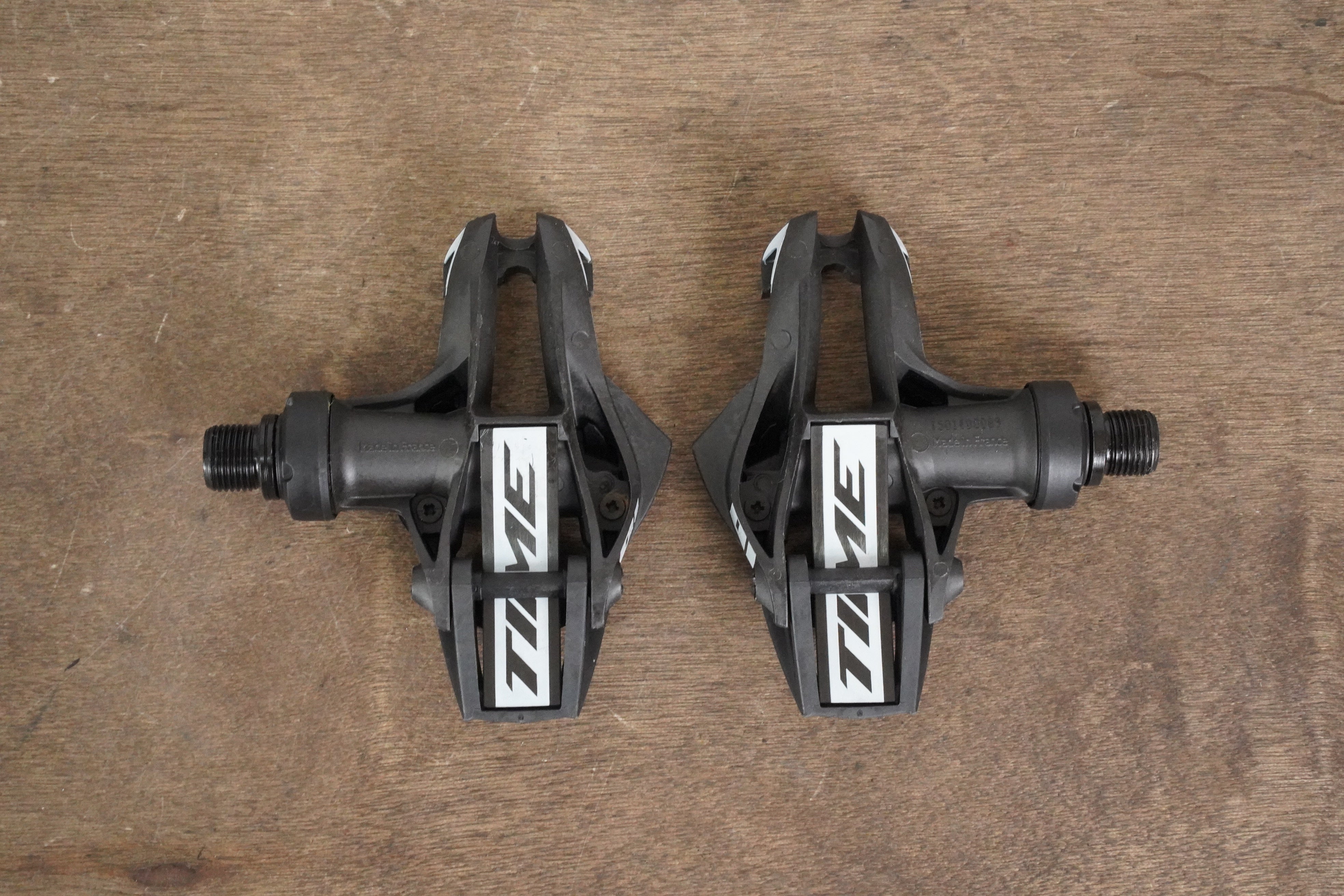 定番人気！ Clipless Carbon 10 Xpresso Time Road Elevate – 197g Pedals パーツ