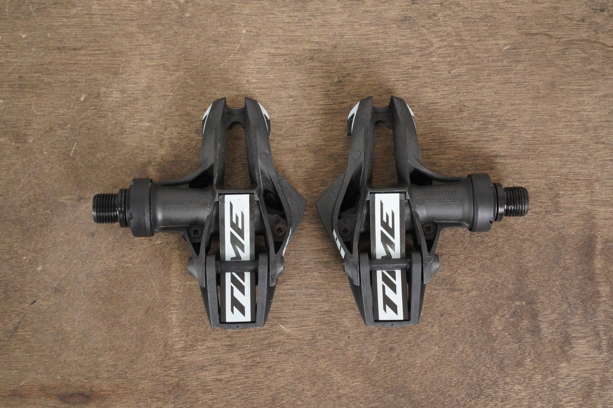Time Xpresso 10 Carbon Clipless Road Pedals 197g