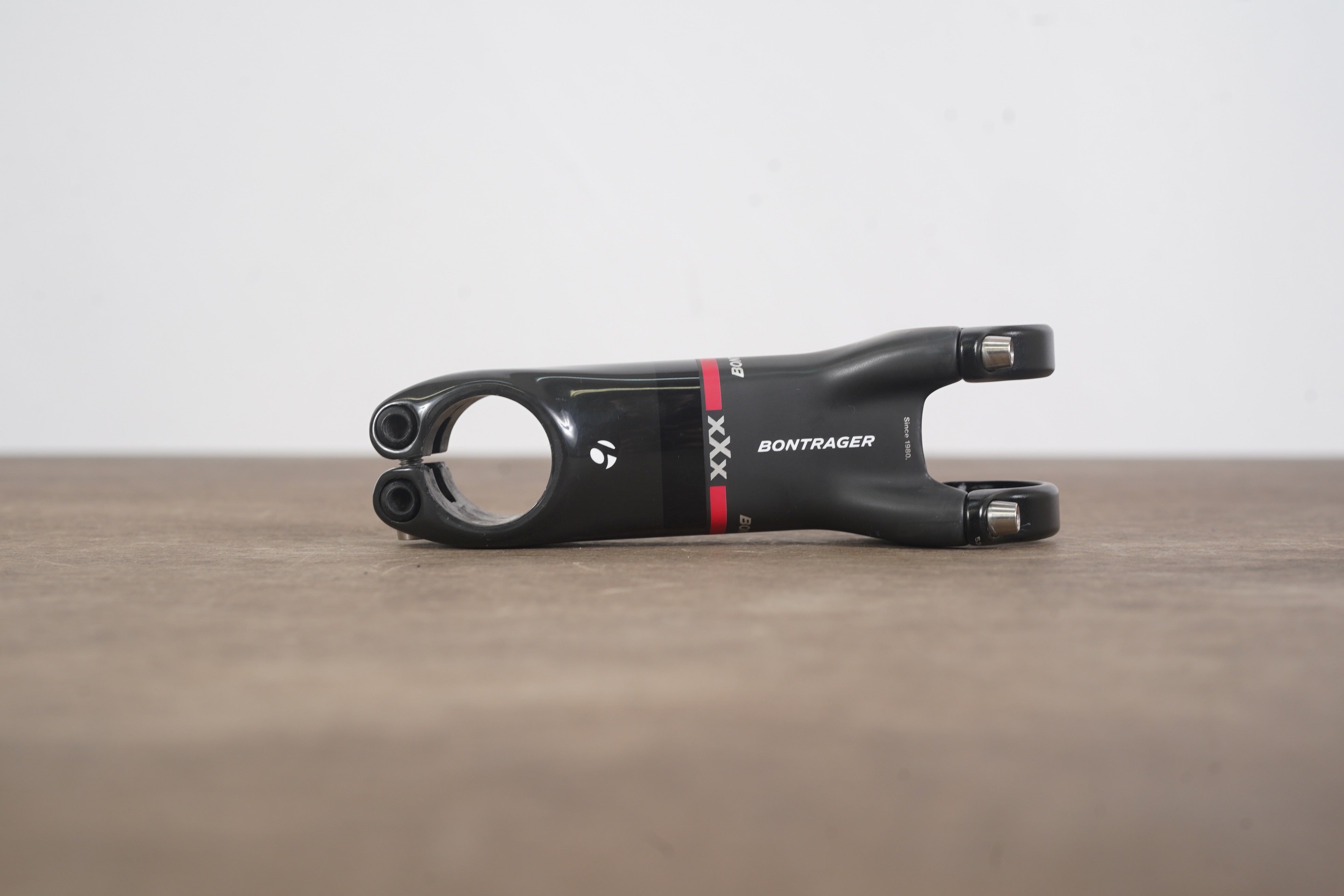 Bontrager XXX 110mm ±7 Degree Carbon Road Stem 160g 1 1/8