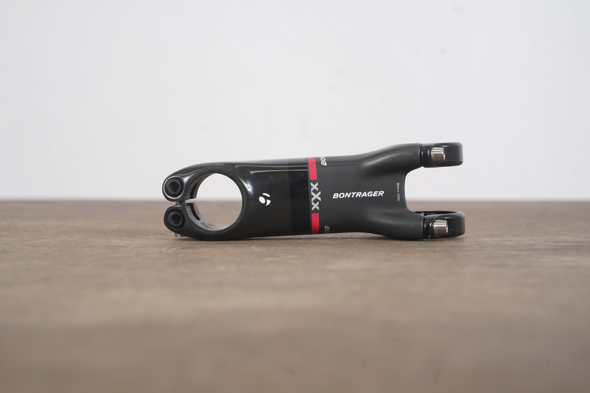 Bontrager XXX 110mm ±7 Degree Carbon Road Stem 160g 1 1/8" 31.8mm