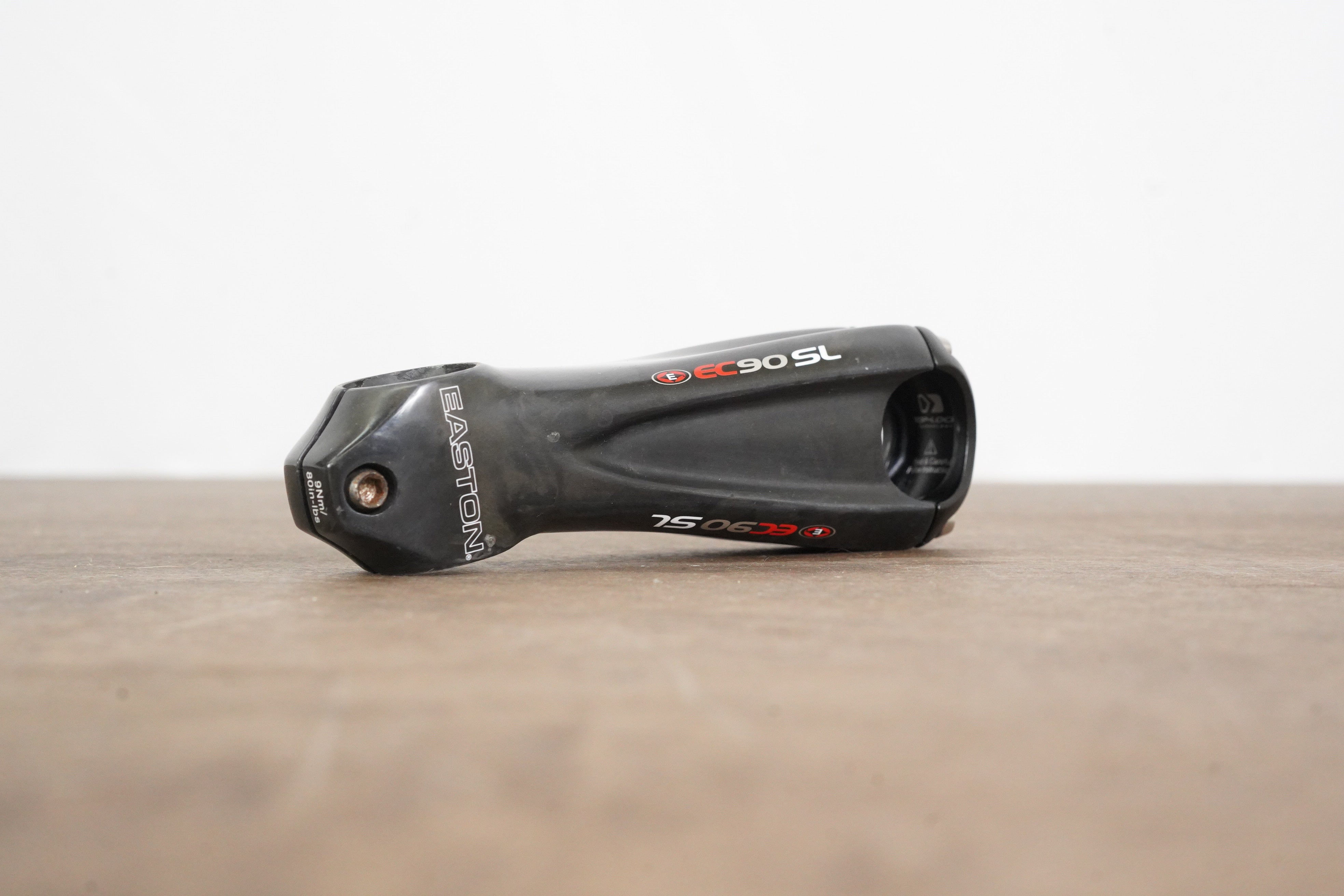 Easton EC90 SL 130mm ±10 Degree Carbon Road Stem 140g 1 1/8