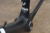 L (Large) Giant Defy Advanced 0 Carbon Rim Brake Road Frameset