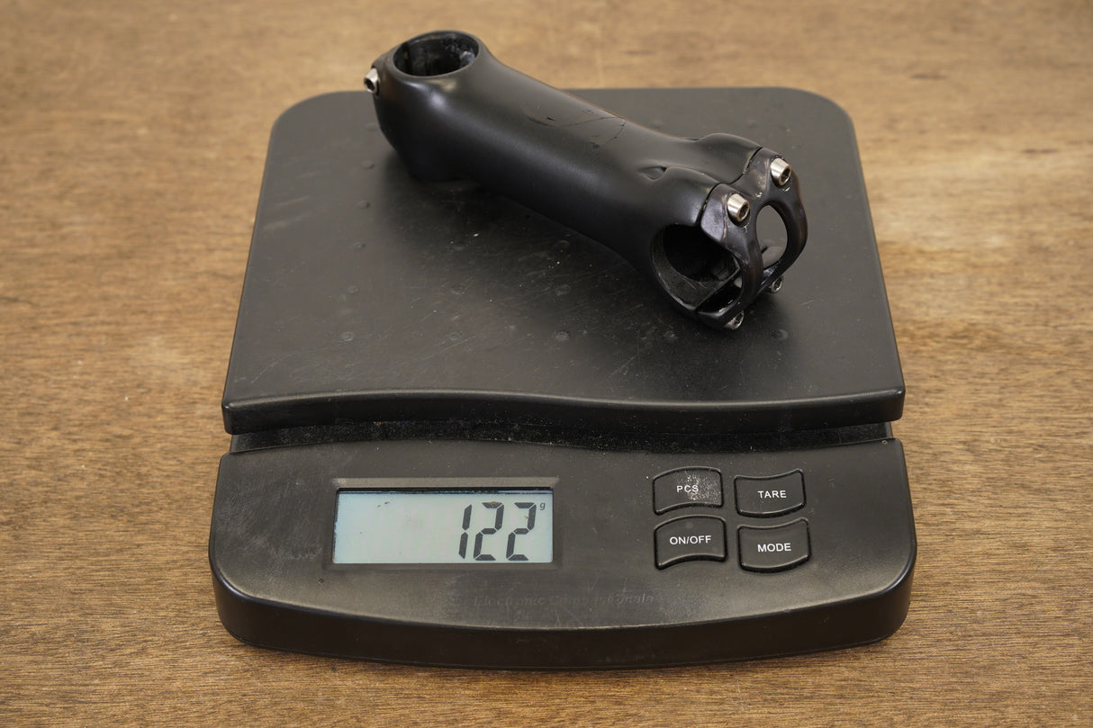 120mm ±6 Degree Carbon Road Stem 122g 1 1/8" 31.8mm