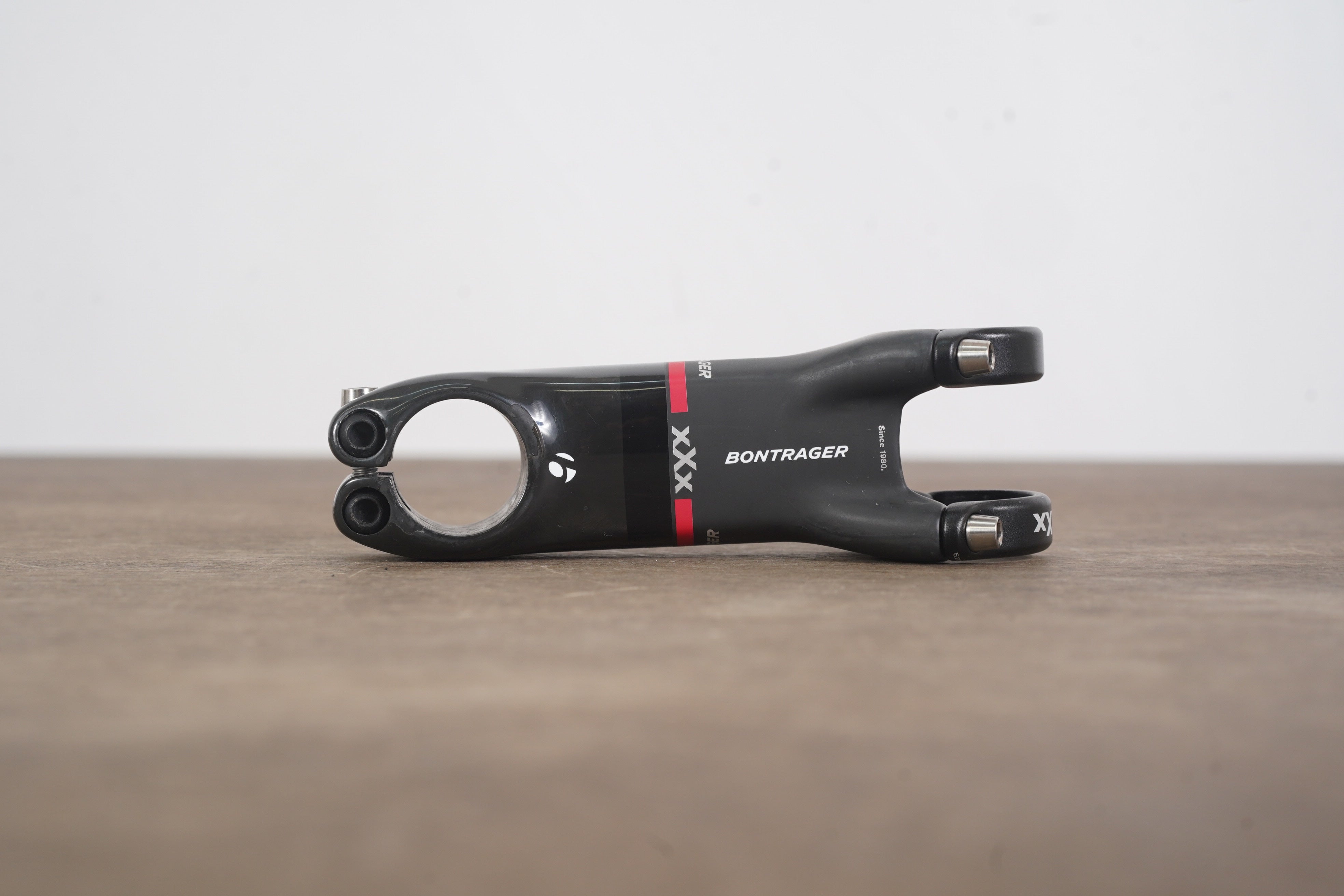 Bontrager XXX 110mm ±7 Degree Carbon Road Stem 160g 1 1/8