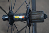 Mavic Cosmic Carbone 40 Carbon Clincher Rim Brake Wheelset 11 Speed