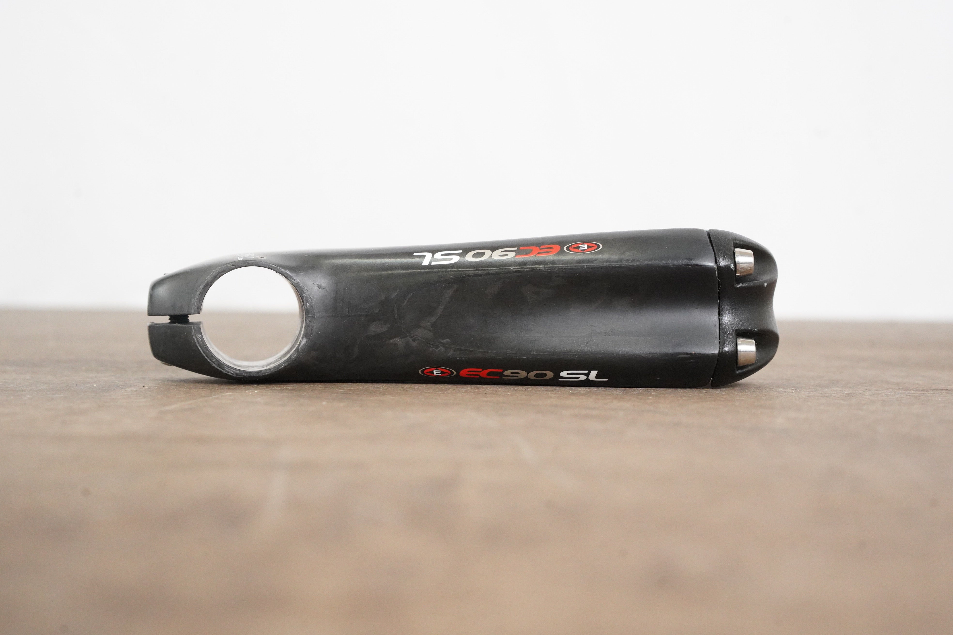 パーツ Easton EC90SL  Carbon Stem 130mm/10deg Easton EC90 SL 10D x 130mm x 31.8mm Carbon Stem | eBay
