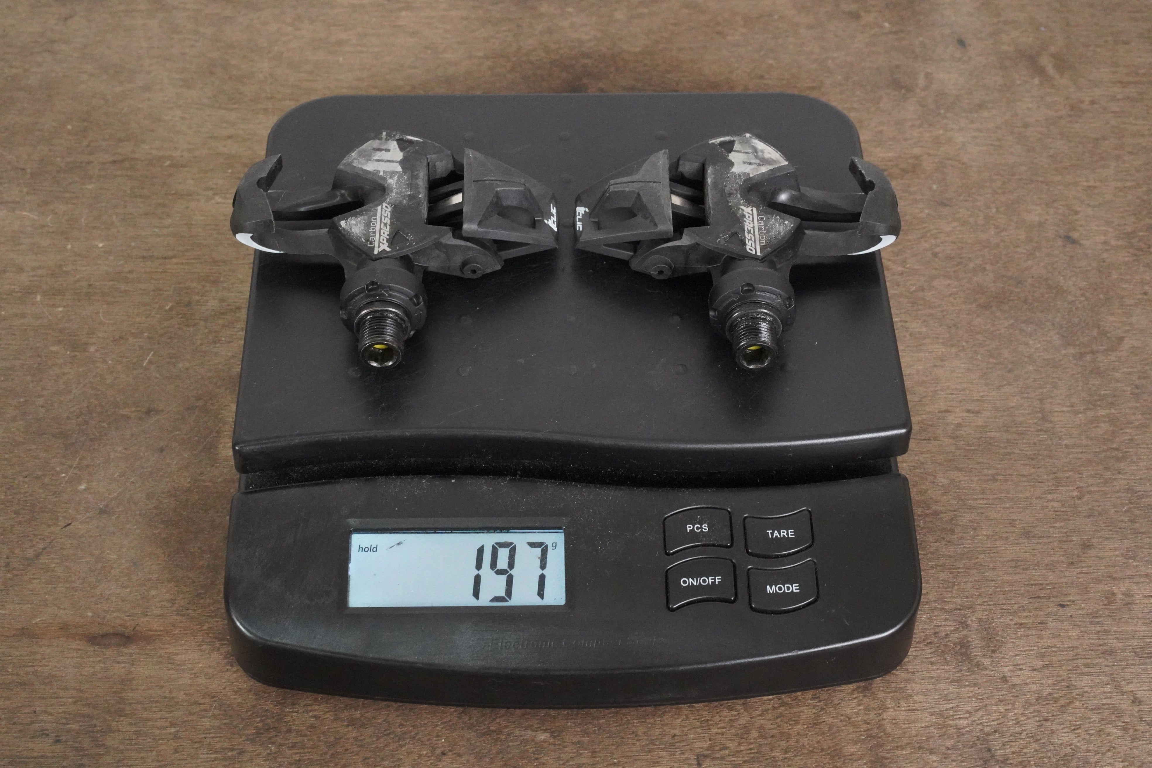 Time Xpresso 10 Carbon Clipless Road Pedals 197g – Elevate