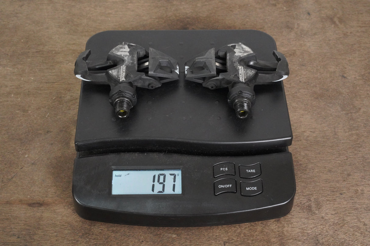 Time Xpresso 10 Carbon Clipless Road Pedals 197g