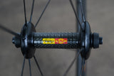 Mavic Cosmic Carbone 40 Carbon Clincher Rim Brake Wheelset 11 Speed