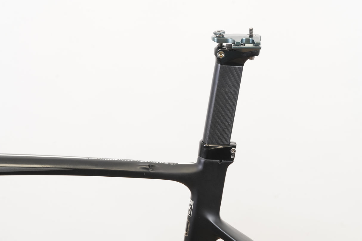 L (Large) Giant Defy Advanced 0 Carbon Rim Brake Road Frameset