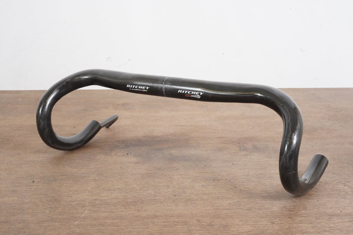 42cm Ritchey WCS Evo Curve Carbon Compact Road Handlebar 31.8mm