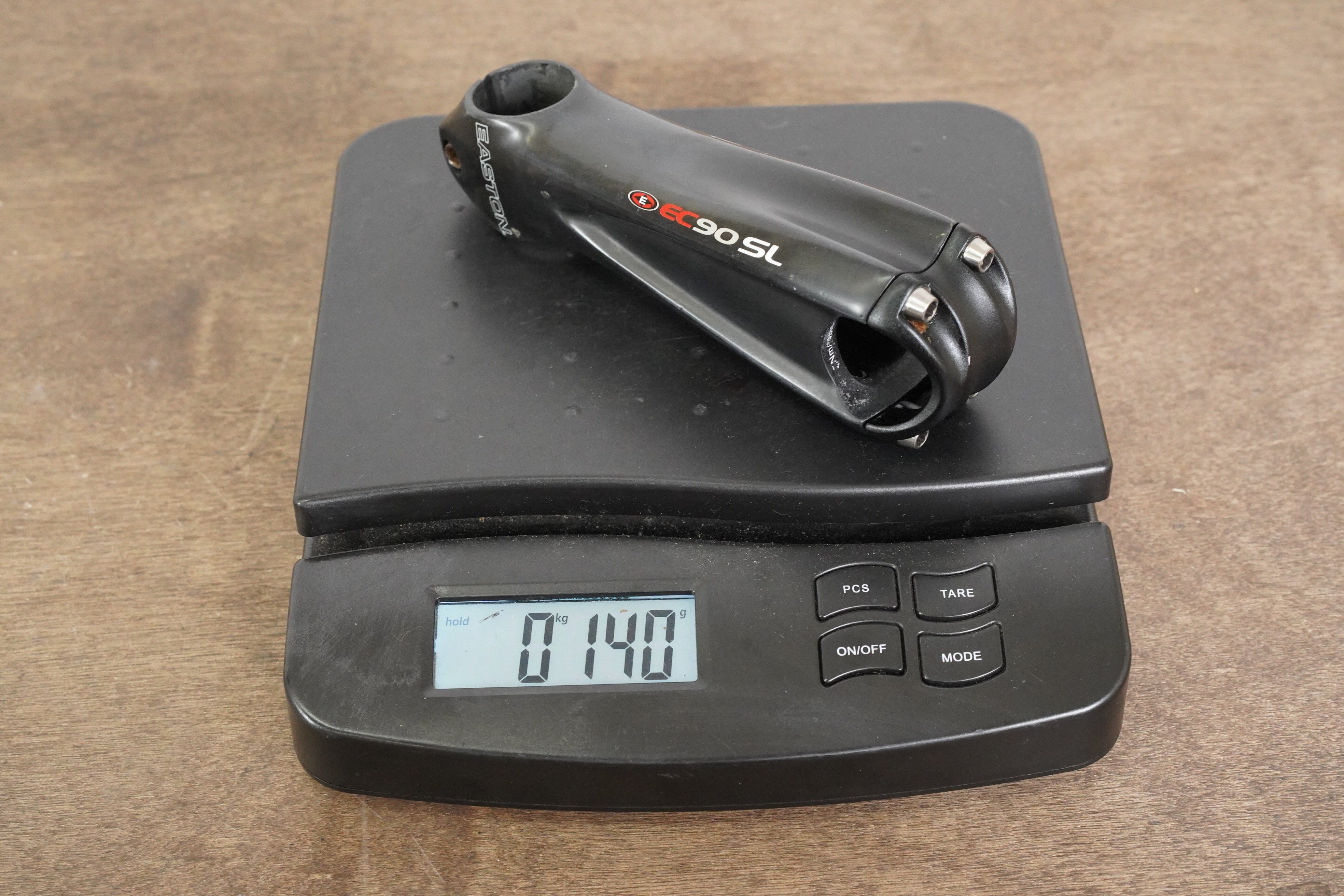 パーツ Easton EC90SL  Carbon Stem 130mm/10deg Easton EC90 SL 10D x 130mm x 31.8mm Carbon Stem | eBay