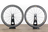 Mavic Cosmic Carbone 40 Carbon Clincher Rim Brake Wheelset 11 Speed