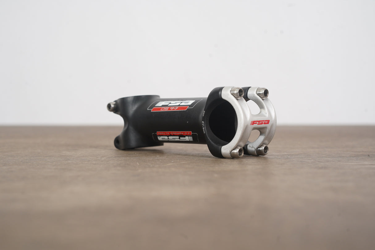 FSA OS-99 100mm ±6 Degree Alloy Road Stem 114g 1 1/8" 31.8mm
