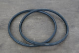 (2) 700x25C (25mm) Continental Grand Prix 5000 Tire Clincher Road Tires