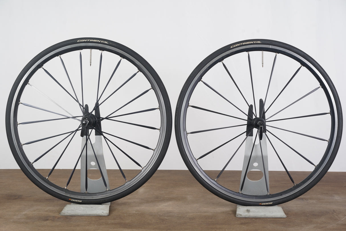 Fulcrum Racing 1 Alloy Clincher Rim Brake Wheelset Shimano/SRAM 11 Speed