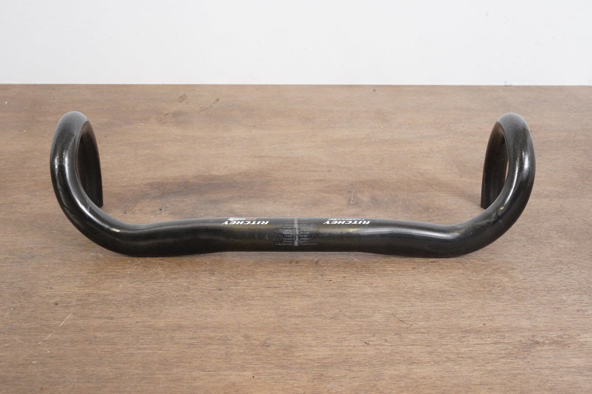 42cm Ritchey WCS Evo Curve Carbon Compact Road Handlebar 31.8mm