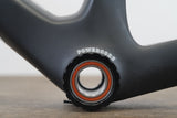 L (Large) Giant Defy Advanced 0 Carbon Rim Brake Road Frameset