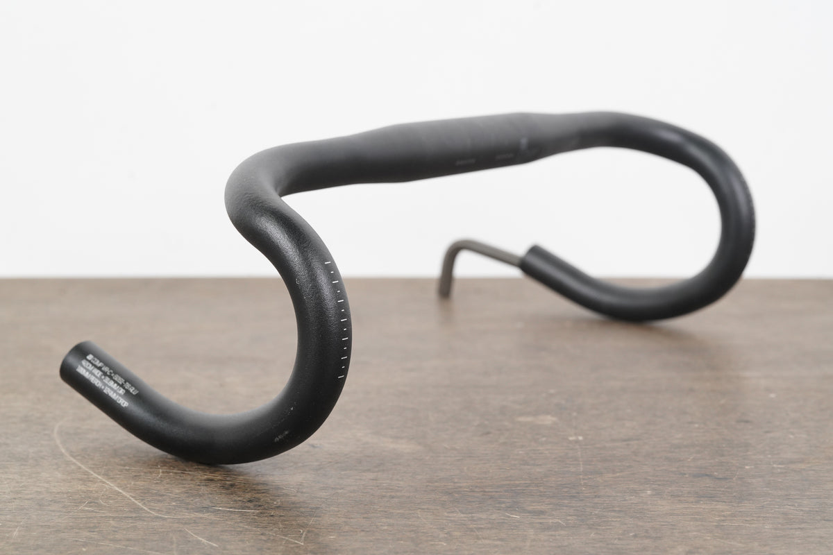 42cm Bontrager Comp VR-C Alloy Compact Road Handlebars 31.8mm