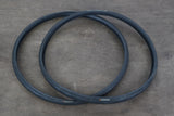 (2) 700x25C (25mm) Continental Grand Prix 5000 Tire Clincher Road Tires