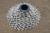 11-30T Shimano Ultegra CS-R8000 11 Speed Cassette 270g 8000