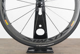 Mavic Cosmic Carbone 40 Carbon Clincher Rim Brake Wheelset 11 Speed