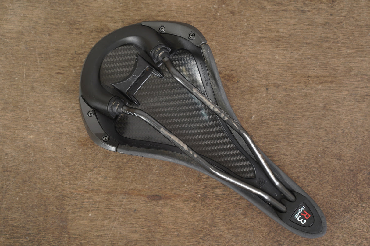 150mm (Large) Fizik Aliante R3 Kium Rail Road Saddle 223g